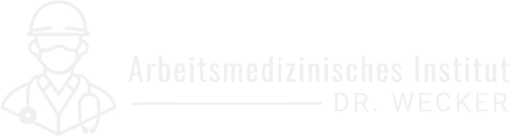 Arbeitsmedizinisches Institut Dr. Wecker