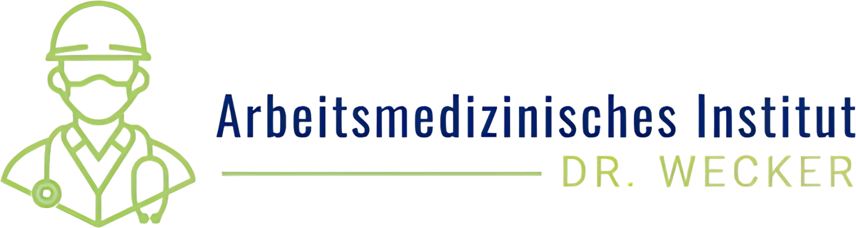 Arbeitsmedizinisches Institut Dr. Wecker