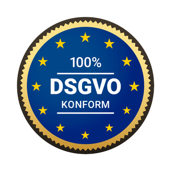 100% DSGVO Konform